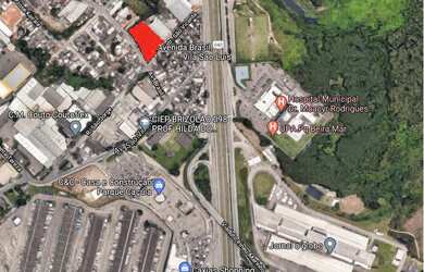 Imagem: O depósito possui 3 Banheiros, 4.500m² de Área e está localizado