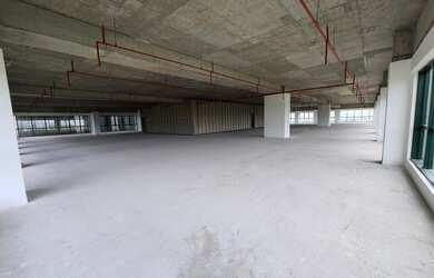 Imagem: A sala comercial possui 38 Vagas na garagem, 1888m² de Área