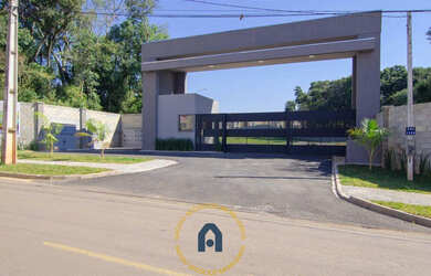 Imagem: O terreno possui 374m² de Área, Imóvel novo e está localizado