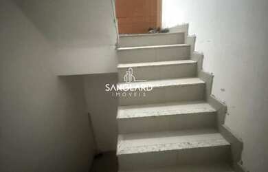 Imagem: O apartamento possui 3 Dormitórios, 1 Suíte, 1 Banheiro, 1