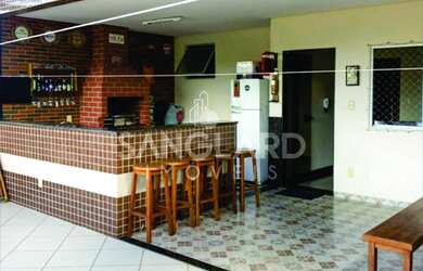 Imagem: O apartamento na cobertura possui 3 Dormitórios, 2 Suítes