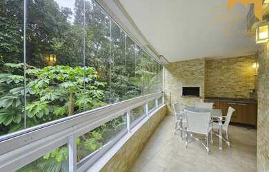 Imagem: O apartamento possui 3 Dormitórios, 1 Suíte, 2 Banheiros