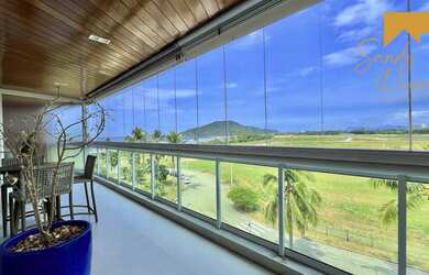 Imagem: O apartamento possui 3 Dormitórios, 2 Suítes, 4 Banheiros