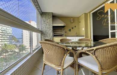 Imagem: O apartamento possui 5 Dormitórios, 2 Suítes, 3 Banheiros