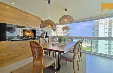 Imagem: O apartamento possui 3 Dormitórios, 2 Suítes, 3 Banheiros