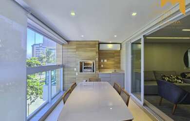 Imagem: O apartamento possui 3 Dormitórios, 1 Suíte, 2 Banheiros