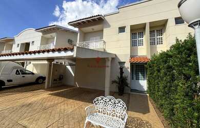 Imagem: A casa em condomínio possui 3 Dormitórios, 1 Suíte, 4 Banheiros