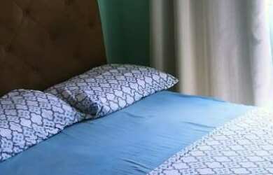 Imagem: A casa possui 3 Dormitórios, 2 Banheiros, 100m² de Área e