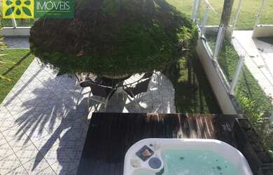 Imagem 2: Casa - Porto Belo SC. Churrasqueira, Ar-condicionado, 300m² de Área...