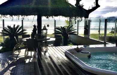 Imagem 4: Casa - Porto Belo SC. Churrasqueira, Ar-condicionado, 300m² de Área...