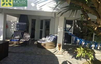 Imagem 6: Casa - Porto Belo SC. Churrasqueira, Ar-condicionado, 300m² de Área...