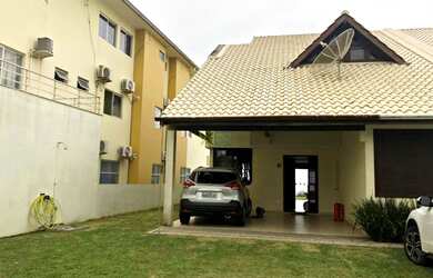 Imagem 3: Casa - Porto Belo SC. Churrasqueira, Ar-condicionado, 188m² de Área...