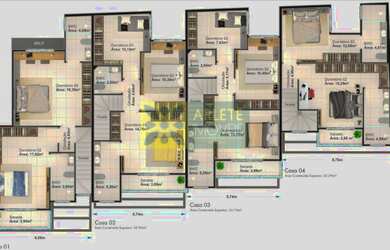 Imagem 5: Sobrado - Porto Belo SC. 136m² de Área Privada, 2 Vagas na garageme3...
