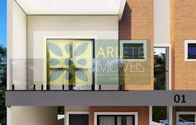 Imagem 3: Sobrado - Porto Belo SC. 136m² de Área Privada, 2 Vagas na garageme3...