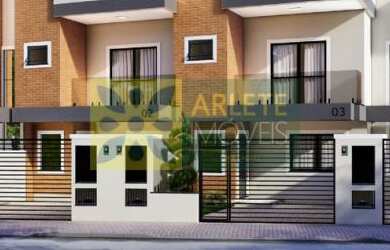 Imagem 1: Sobrado - Porto Belo SC. 136m² de Área Privada, 2 Vagas na garageme3...