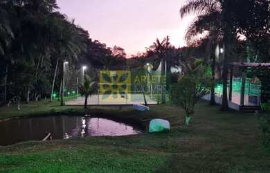 Imagem: A fazenda possui 3 Dormitórios, 8139m² de Área, Churrasqueira