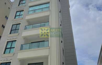 Imagem: O apartamento possui 2 Dormitórios, 2 Suítes, 3 Banheiros