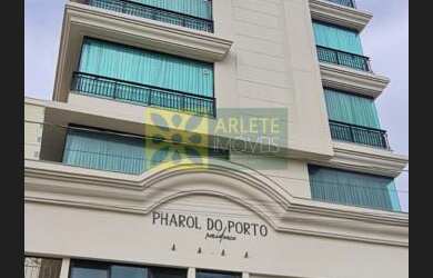 Imagem: O apartamento possui 2 Dormitórios, 2 Suítes, 3 Banheiros