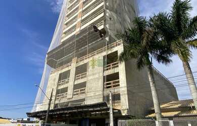 Imagem: O apartamento possui 3 Dormitórios, 3 Suítes, 4 Banheiros