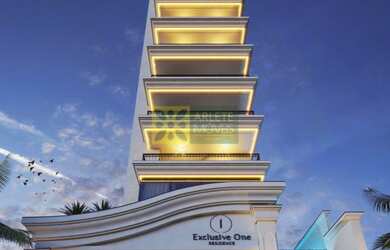 Imagem: O apartamento possui 3 Dormitórios, 3 Suítes, 4 Banheiros