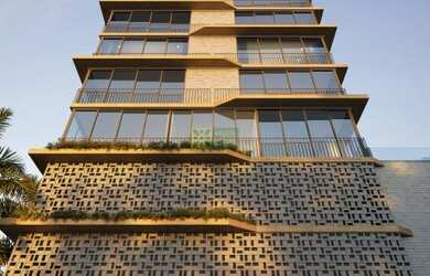 Imagem: O apartamento possui 3 Dormitórios, 3 Suítes, 4 Banheiros