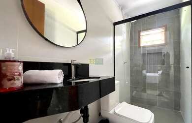 Imagem 7: Kitnete - Porto Belo SC. Ar-condicionado, 1 Vaga na garageme1 Dormitório