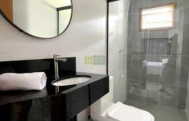 Imagem 9: Kitnete - Porto Belo SC. Ar-condicionado, 1 Vaga na garageme1 Dormitório