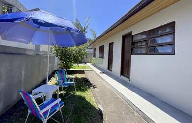 Imagem 10: Kitnete - Porto Belo SC. Ar-condicionado, 1 Vaga na garageme1 Dormitório