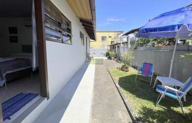 Imagem 11: Kitnete - Porto Belo SC. Ar-condicionado, 1 Vaga na garageme1 Dormitório