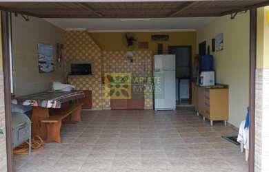 Imagem 4: Casa - Porto Belo SC. Churrasqueira, Ar-condicionado, Área de serviçoe252m²...