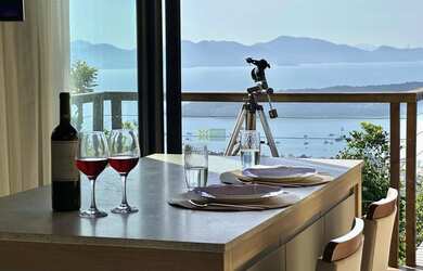 Imagem 5: Casa - Porto Belo SC. Churrasqueira, Ar-condicionado, 40m² de Área Privadae2...