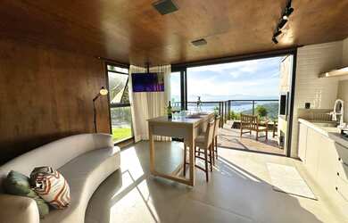 Imagem 2: Casa - Porto Belo SC. Churrasqueira, Ar-condicionado, 40m² de Área Privadae2...