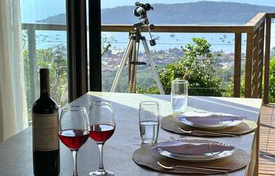 Imagem 6: Casa - Porto Belo SC. Churrasqueira, Ar-condicionado, 40m² de Área Privadae2...