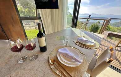 Imagem 8: Casa - Porto Belo SC. Churrasqueira, Ar-condicionado, 40m² de Área Privadae2...