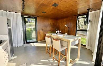 Imagem 12: Casa - Porto Belo SC. Churrasqueira, Ar-condicionado, 40m² de Área Privadae2...