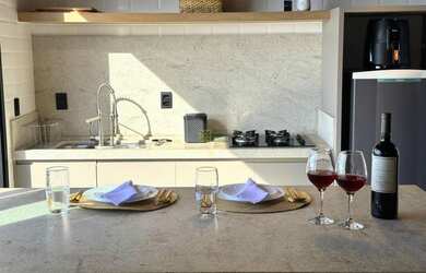 Imagem 10: Casa - Porto Belo SC. Churrasqueira, Ar-condicionado, 40m² de Área Privadae2...