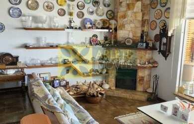 Imagem 10: Casa - Porto Belo SC. Piscina, Churrasqueira, Guarda roupaeLareira