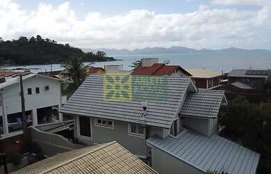 Imagem 8: Casa - Porto Belo SC. Churrasqueira, Ar-condicionado, Vista para o mare440m²...