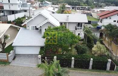 Imagem 1: Casa - Porto Belo SC. Churrasqueira, Ar-condicionado, Vista para o mare440m²...