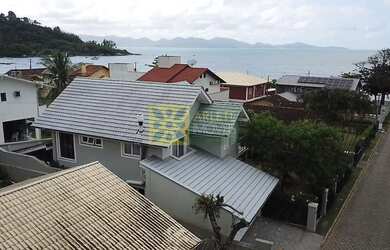 Imagem 7: Casa - Porto Belo SC. Churrasqueira, Ar-condicionado, Vista para o mare440m²...