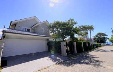 Imagem 13: Casa - Porto Belo SC. Churrasqueira, Ar-condicionado, Vista para o mare440m²...