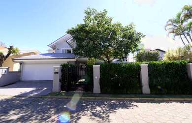 Imagem 14: Casa - Porto Belo SC. Churrasqueira, Ar-condicionado, Vista para o mare440m²...