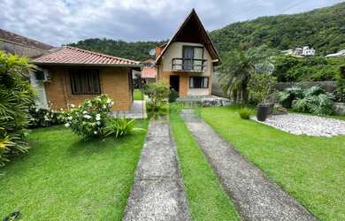 Imagem 1: Casa - Porto Belo SC. Churrasqueira, Ar-condicionado, 20m² de Área Privadae2...