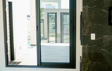 Imagem 9: Casa - Porto Belo SC. Piscina, Churrasqueira, Vista para o mareÁrea de...