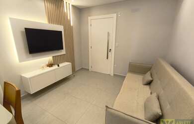 Imagem: O apartamento possui 2 Dormitórios, 2 Suítes, 3 Banheiros