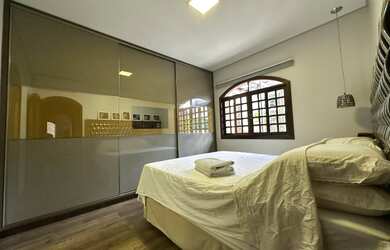 Imagem 11: Casa - Porto Belo SC. Piscina, Churrasqueira, Ar-condicionadoe306m² de...