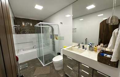 Imagem 13: Casa - Porto Belo SC. Piscina, Churrasqueira, Ar-condicionadoe306m² de...