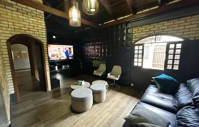 Imagem 4: Casa - Porto Belo SC. Piscina, Churrasqueira, Ar-condicionadoe306m² de...