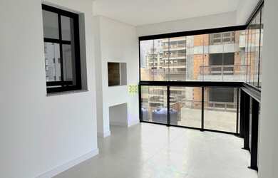 Imagem: O apartamento possui 3 Dormitórios, 3 Suítes, 4 Banheiros