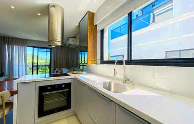 Imagem: O apartamento possui 3 Dormitórios, 2 Suítes, 3 Banheiros